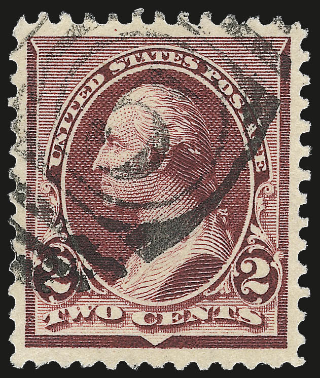 Sale no. 975 — Lot no. 1459 — Siegel Auction Galleries