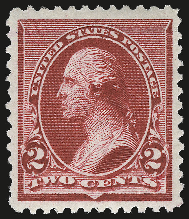 Sale no. 975 — Lot no. 1460 — Siegel Auction Galleries