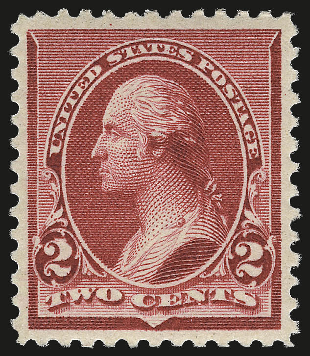 Sale no. 975 — Lot no. 1463 — Siegel Auction Galleries