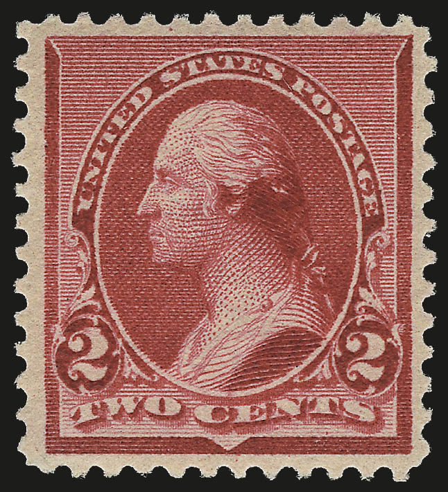 Sale no. 975 — Lot no. 1464 — Siegel Auction Galleries