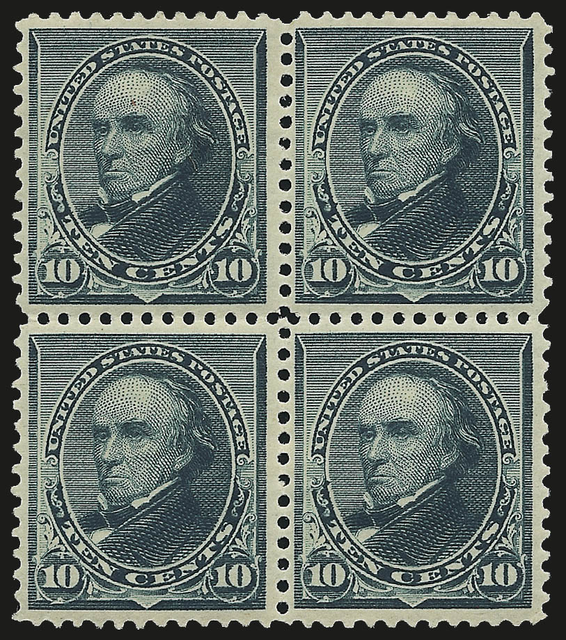 Sale no. 975 — Lot no. 1467 — Siegel Auction Galleries