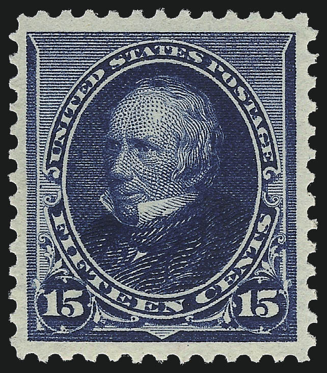 Sale no. 975 — Lot no. 1468 — Siegel Auction Galleries