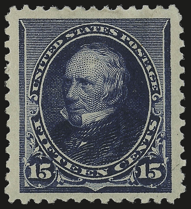 Sale no. 975 — Lot no. 1469 — Siegel Auction Galleries