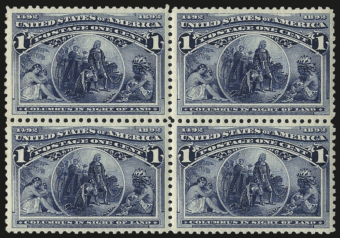 Sale no. 975 — Lot no. 1476 — Siegel Auction Galleries
