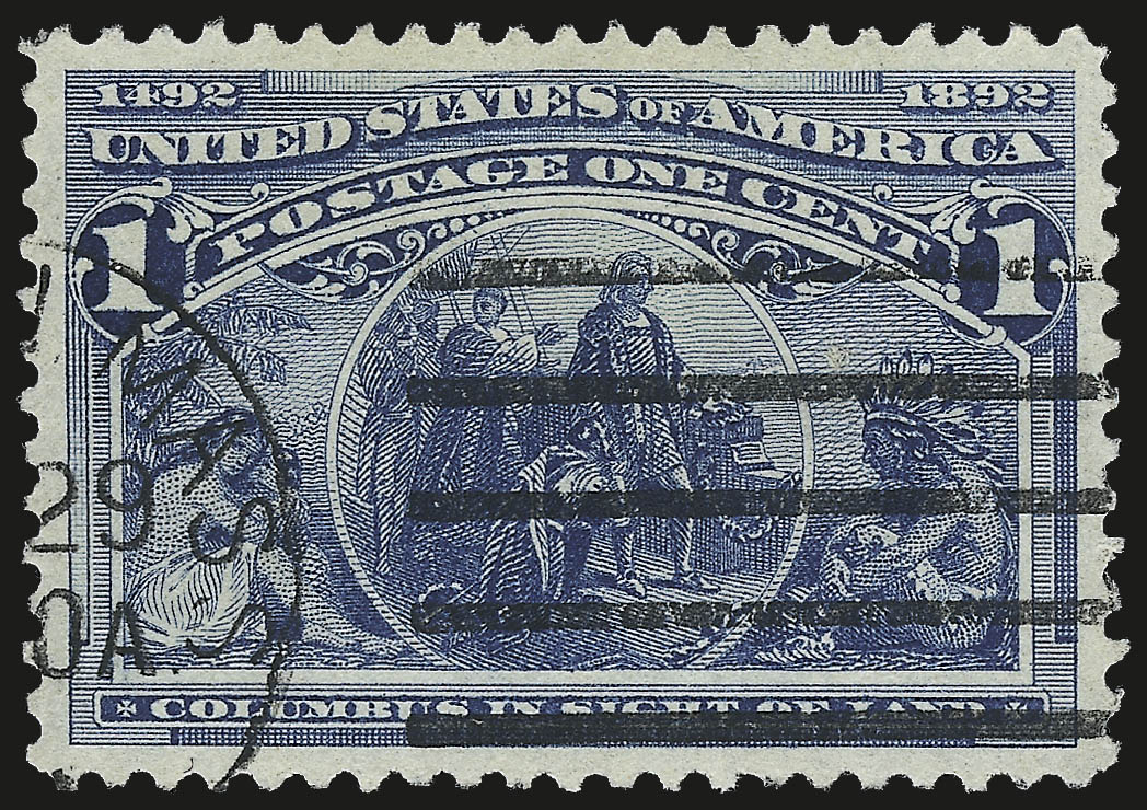 Sale no. 975 — Lot no. 1478 — Siegel Auction Galleries