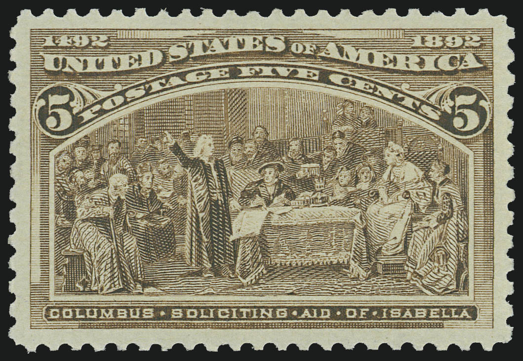 Sale no. 975 — Lot no. 1497 — Siegel Auction Galleries