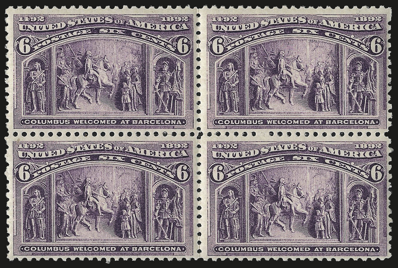 Sale no. 975 — Lot no. 1507 — Siegel Auction Galleries