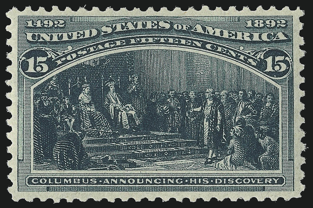 Sale no. 975 — Lot no. 1519 — Siegel Auction Galleries