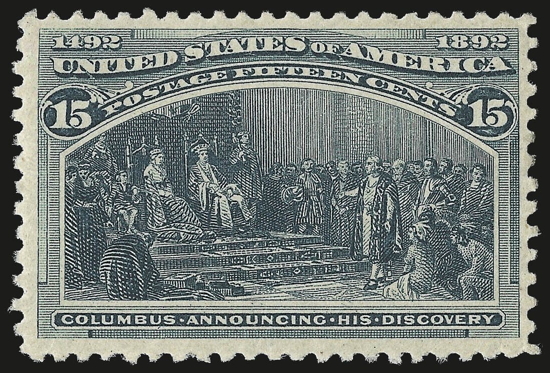 Sale no. 975 — Lot no. 1520 — Siegel Auction Galleries