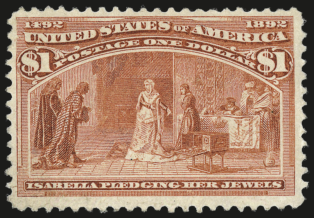 Sale no. 975 — Lot no. 1535 — Siegel Auction Galleries