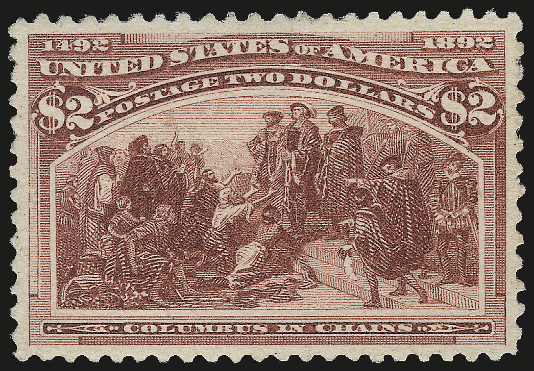 Sale no. 975 — Lot no. 1536 — Siegel Auction Galleries