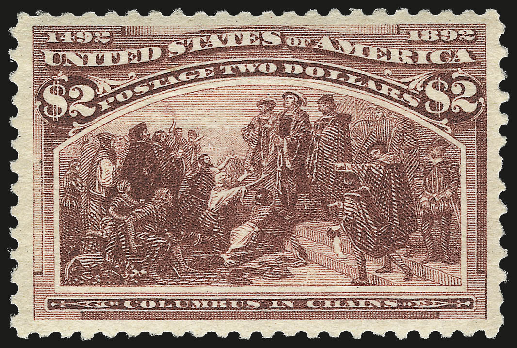 Sale no. 975 — Lot no. 1537 — Siegel Auction Galleries