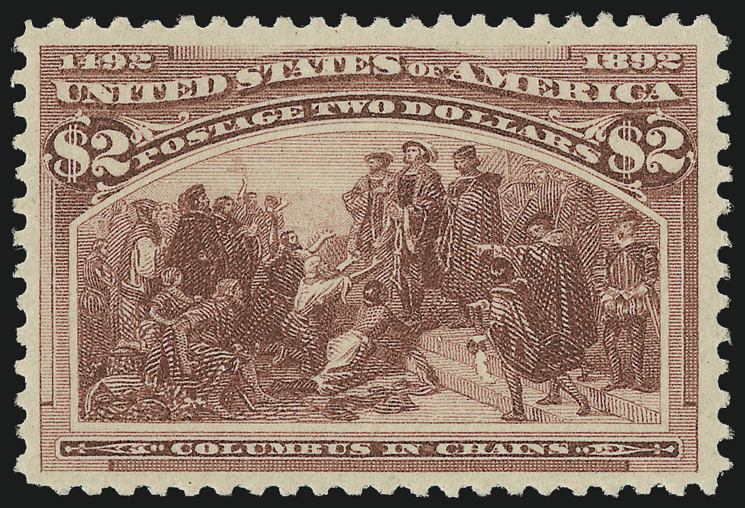 Sale no. 975 — Lot no. 1539 — Siegel Auction Galleries
