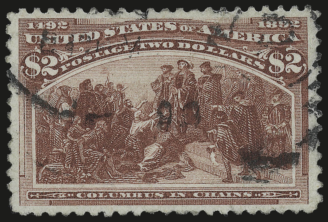Sale no. 975 — Lot no. 1540 — Siegel Auction Galleries