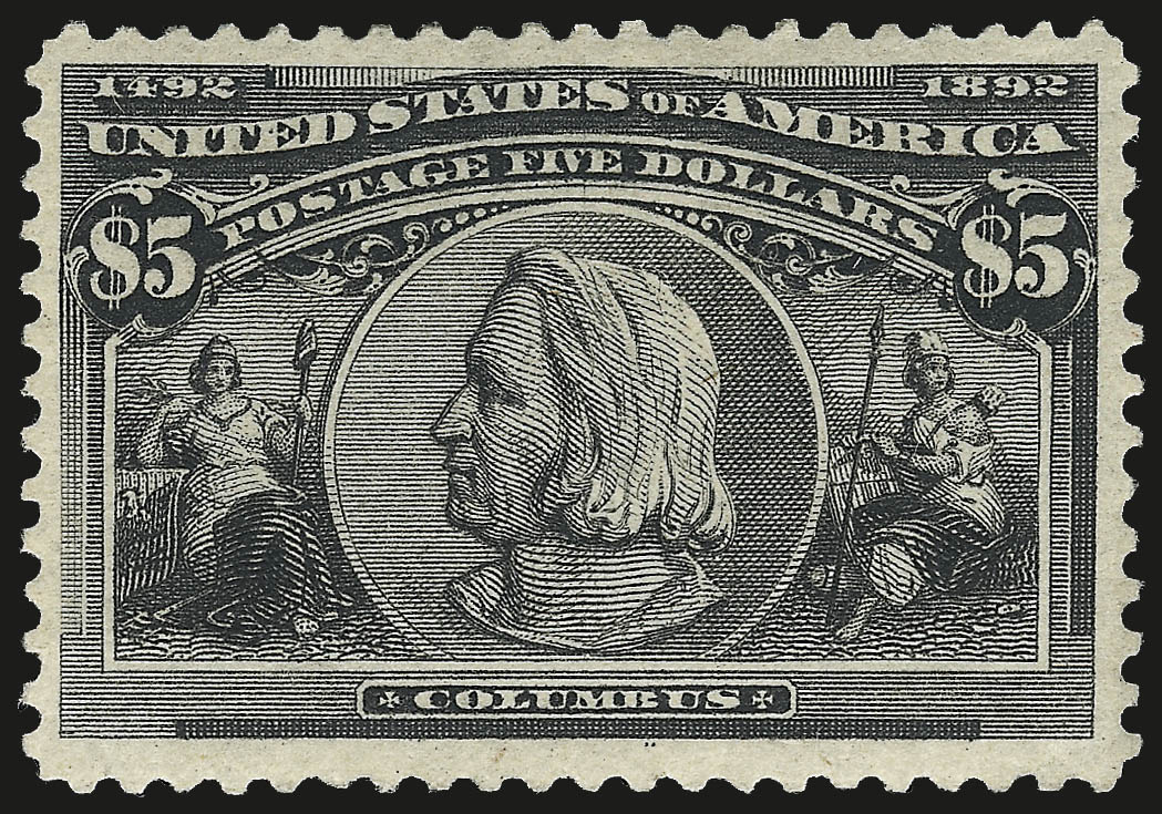 Sale no. 975 — Lot no. 1549 — Siegel Auction Galleries