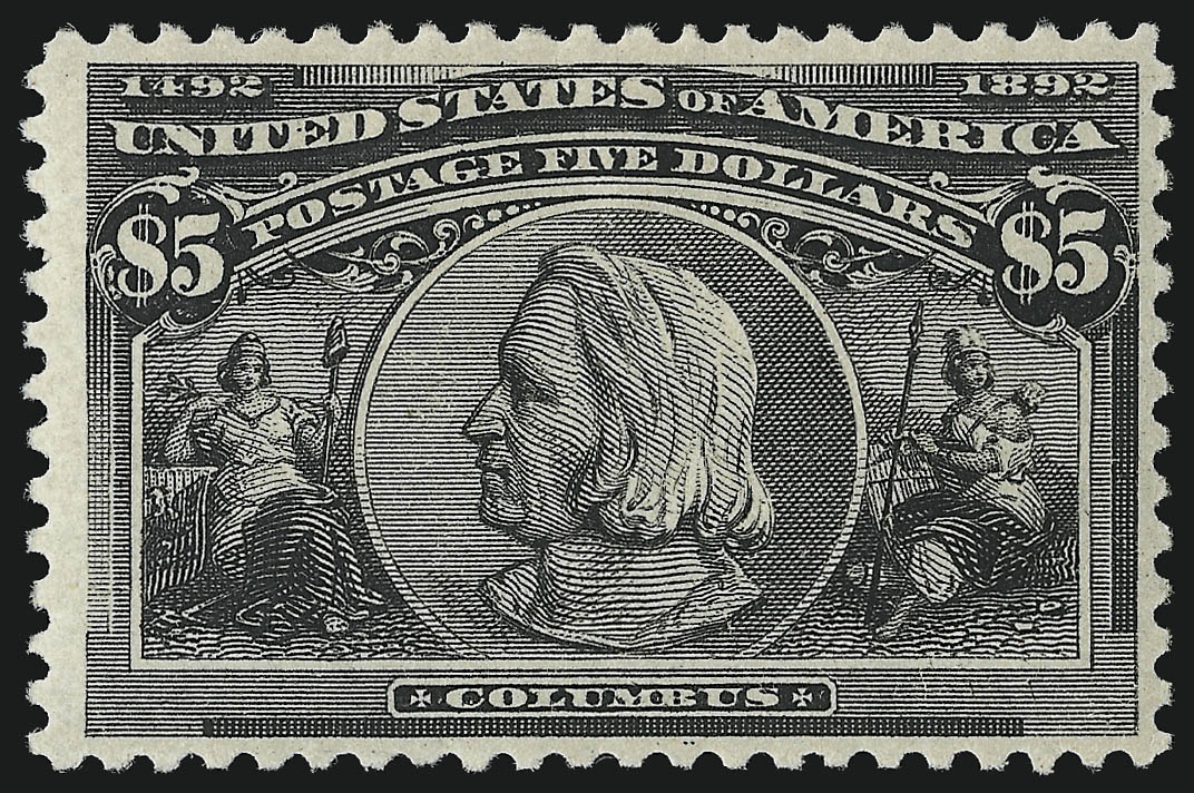 Sale no. 975 — Lot no. 1550 — Siegel Auction Galleries