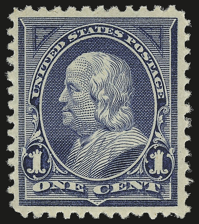 Sale no. 975 — Lot no. 1555 — Siegel Auction Galleries