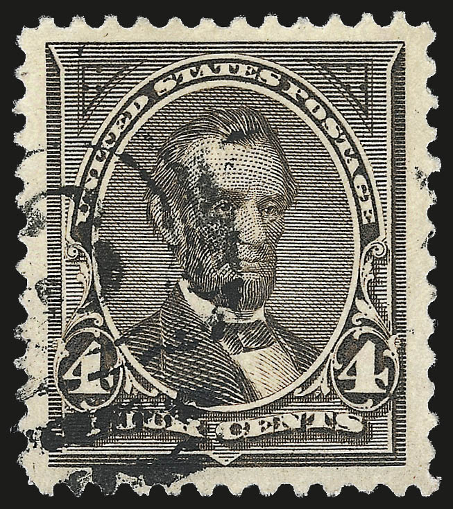 Sale no. 975 — Lot no. 1566 — Siegel Auction Galleries