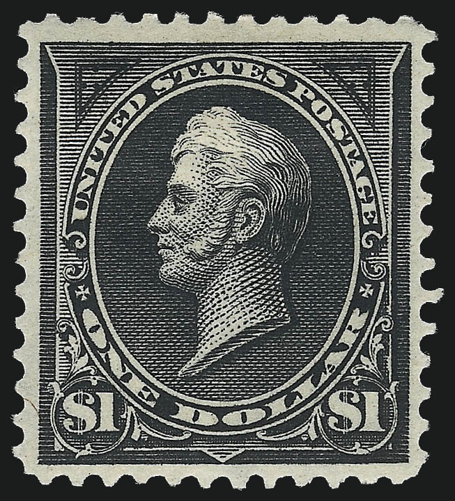 Sale no. 975 — Lot no. 1572 — Siegel Auction Galleries