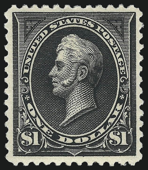 Sale no. 975 — Lot no. 1573 — Siegel Auction Galleries