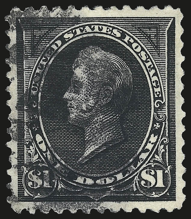 Sale no. 975 — Lot no. 1575 — Siegel Auction Galleries