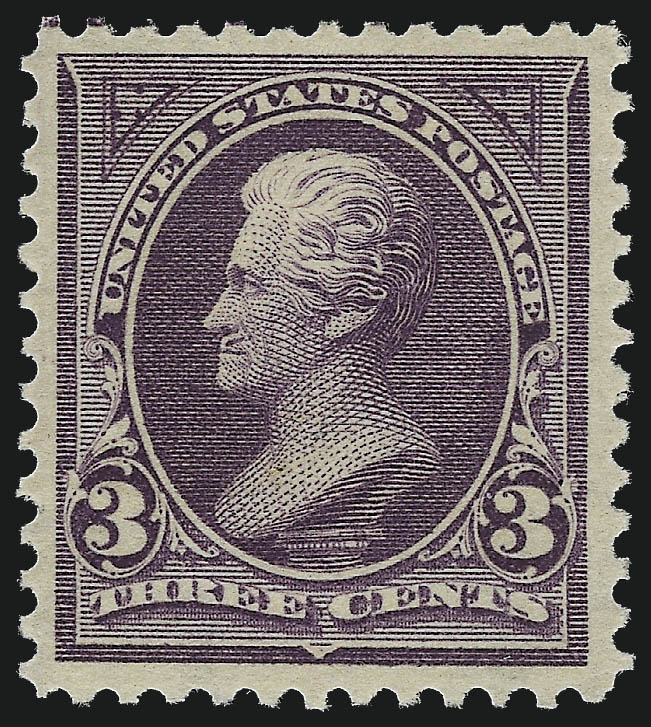 Sale no. 975 — Lot no. 1581 — Siegel Auction Galleries
