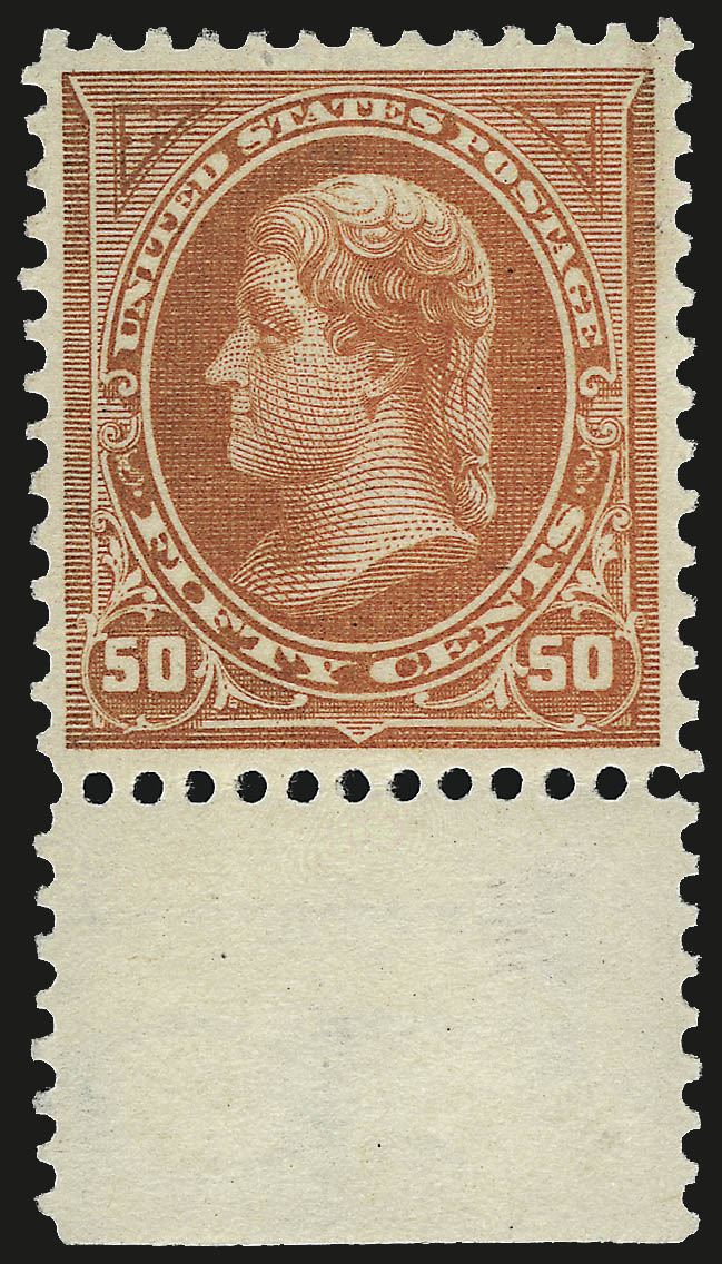 Sale no. 975 — Lot no. 1587 — Siegel Auction Galleries