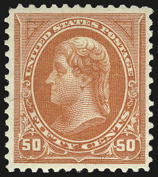Sale no. 975 — Lot no. 1588 — Siegel Auction Galleries