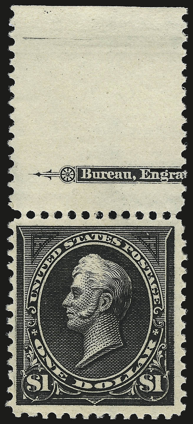 Sale no. 975 — Lot no. 1589 — Siegel Auction Galleries