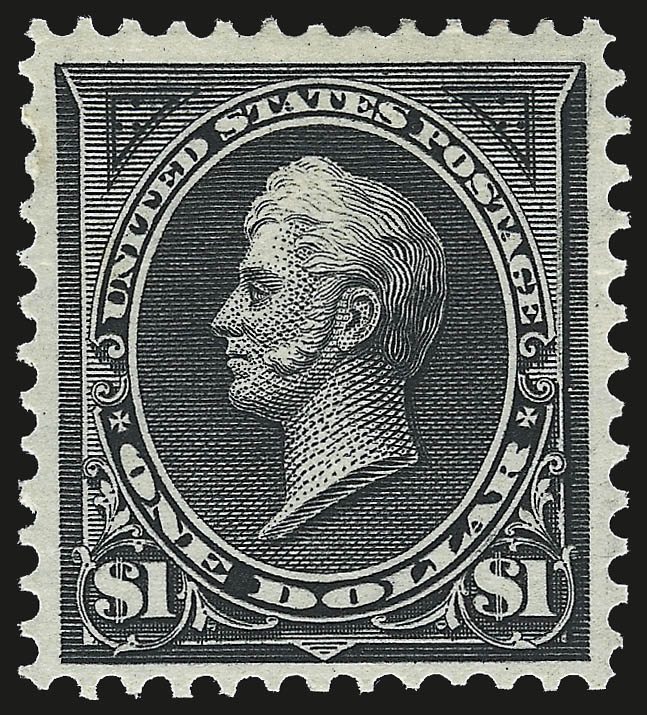 Sale no. 975 — Lot no. 1590 — Siegel Auction Galleries
