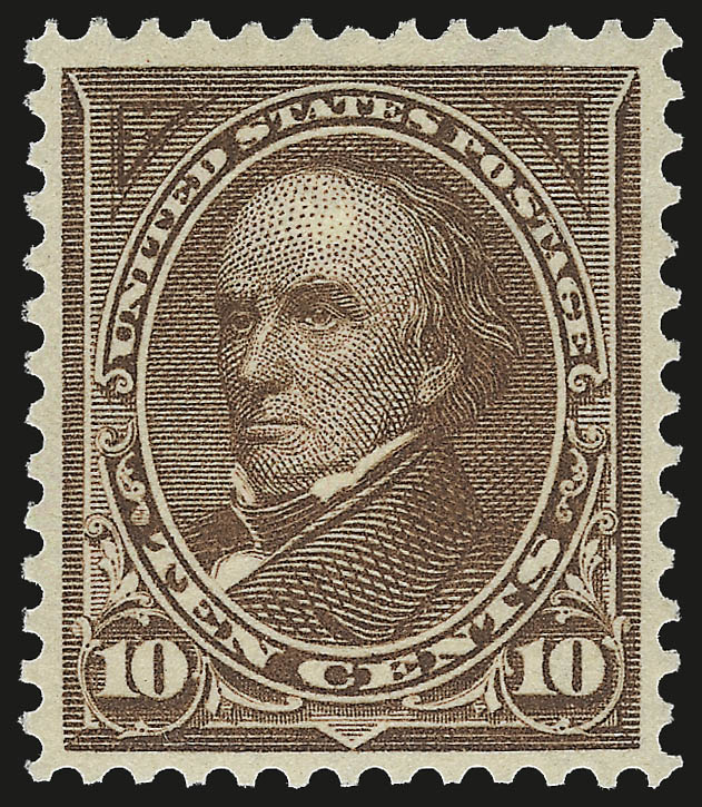 Sale no. 975 — Lot no. 1608 — Siegel Auction Galleries