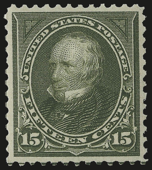 Sale no. 975 — Lot no. 1609 — Siegel Auction Galleries