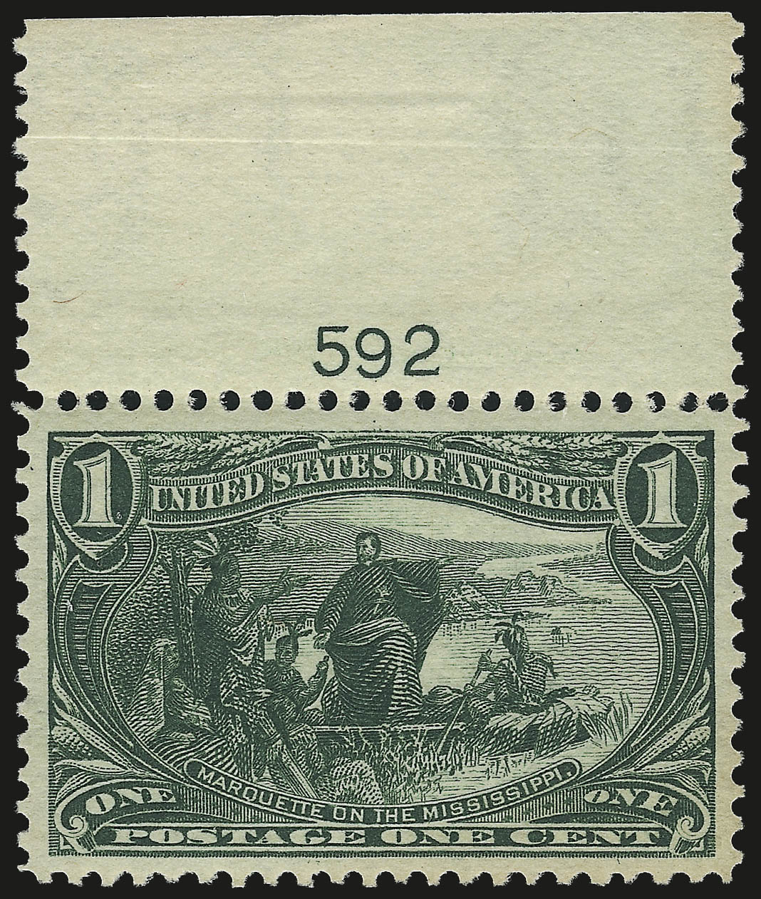 Sale no. 975 — Lot no. 1612 — Siegel Auction Galleries