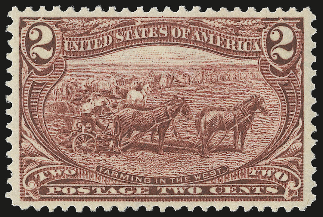 Sale no. 975 — Lot no. 1614 — Siegel Auction Galleries