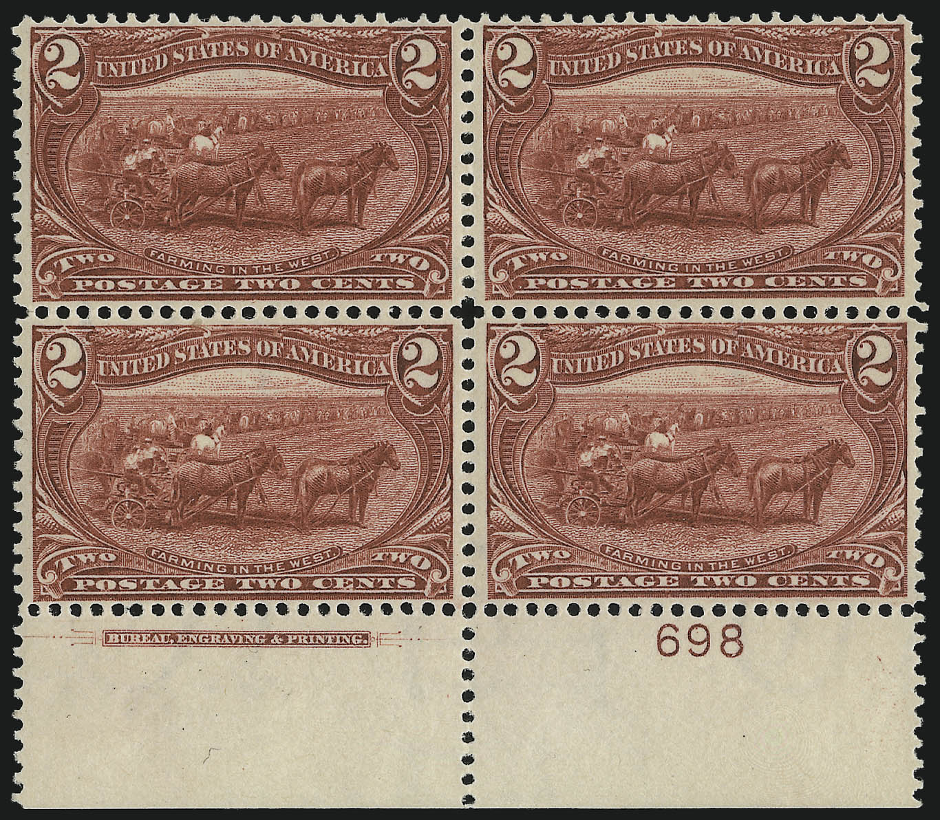 Sale no. 975 — Lot no. 1615 — Siegel Auction Galleries