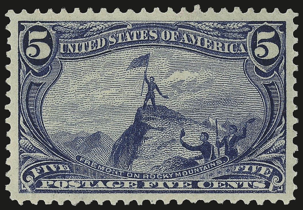 Sale no. 975 — Lot no. 1619 — Siegel Auction Galleries