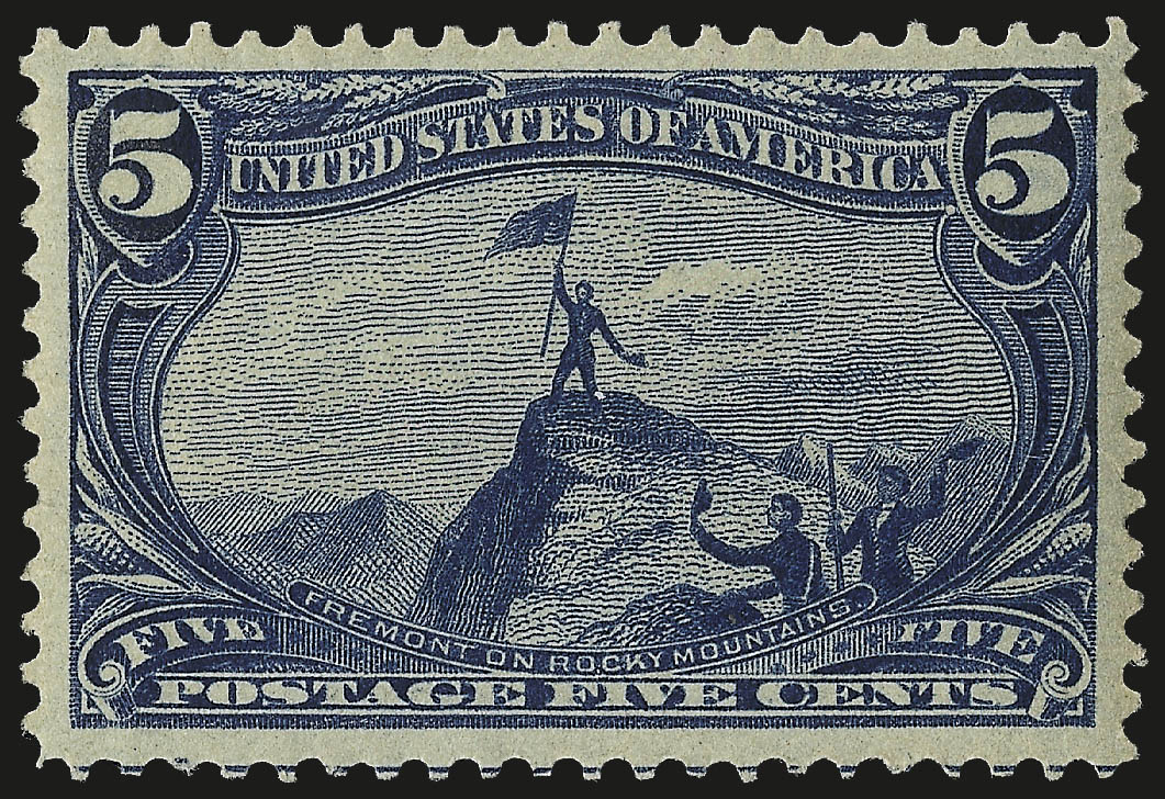 Sale no. 975 — Lot no. 1621 — Siegel Auction Galleries