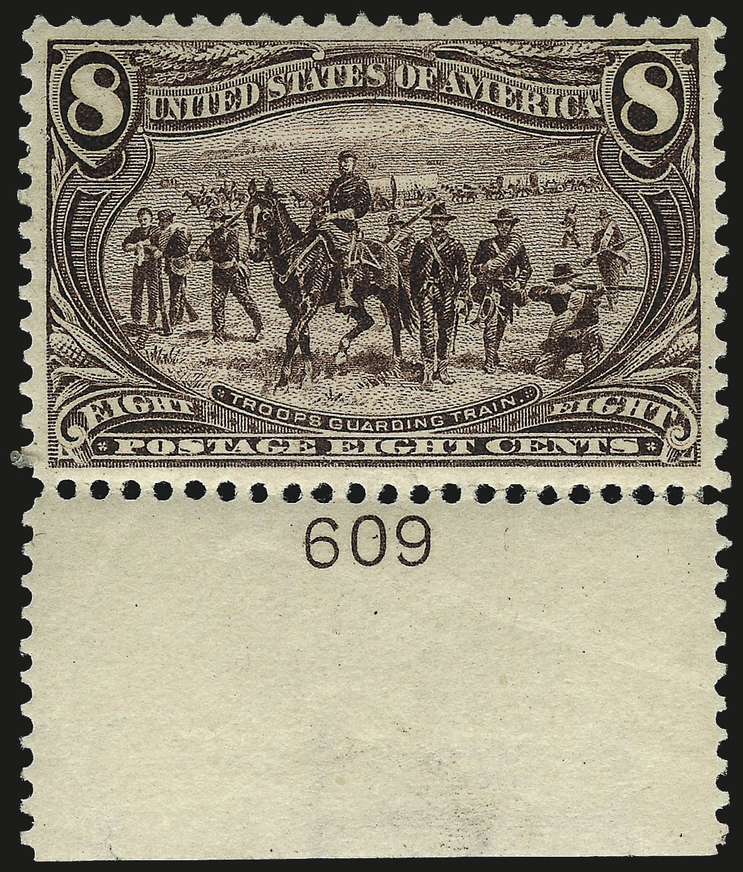 Sale no. 975 — Lot no. 1624 — Siegel Auction Galleries
