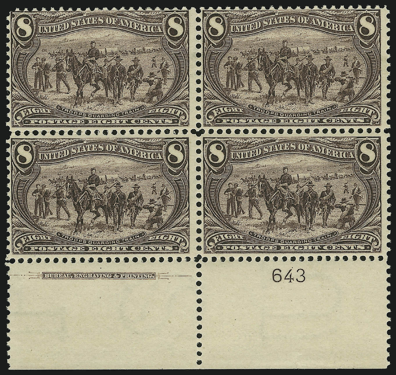 Sale no. 975 — Lot no. 1625 — Siegel Auction Galleries