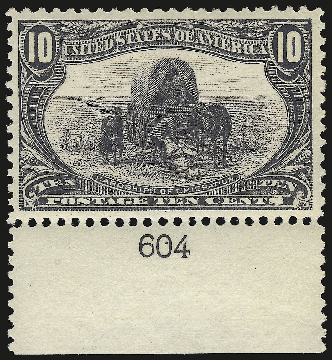 Sale no. 975 — Lot no. 1626 — Siegel Auction Galleries