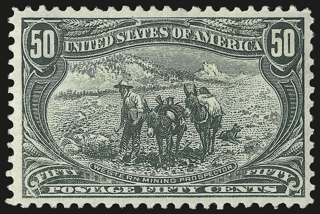 Sale no. 975 — Lot no. 1630 — Siegel Auction Galleries