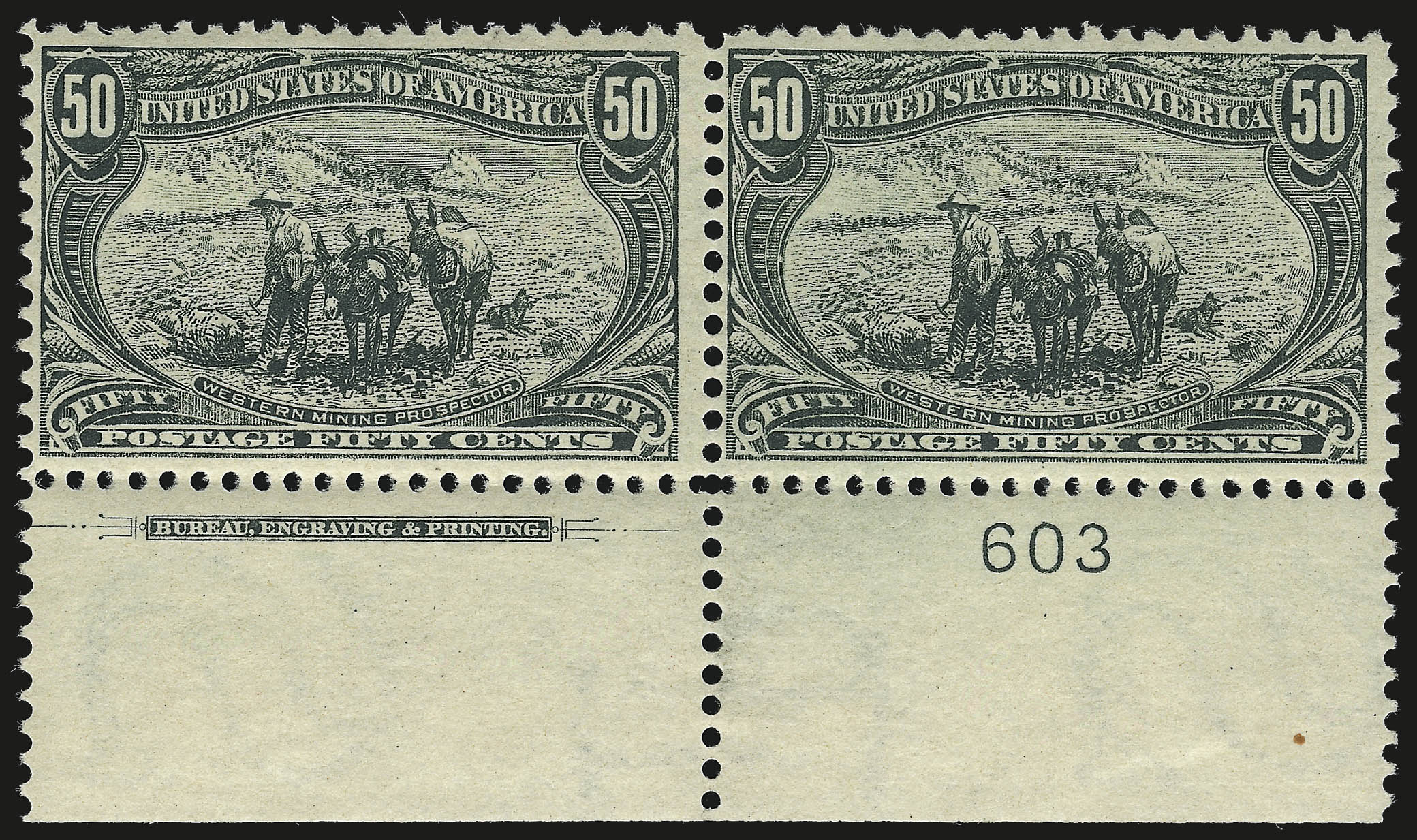 Sale no. 975 — Lot no. 1632 — Siegel Auction Galleries