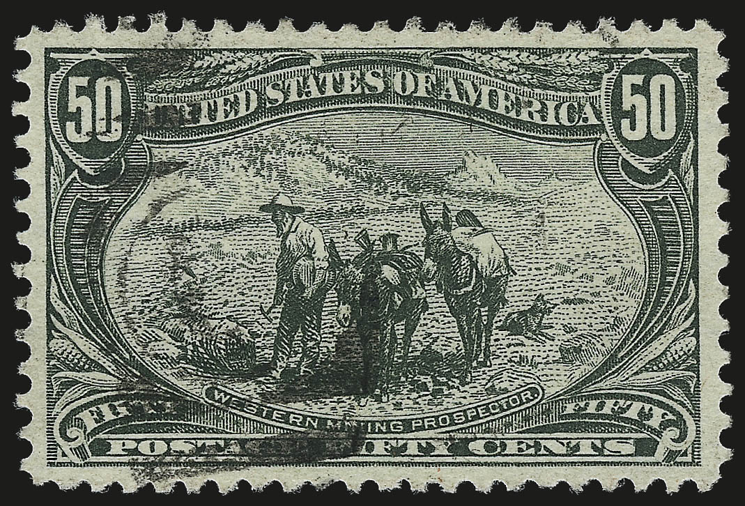 Sale no. 975 — Lot no. 1633 — Siegel Auction Galleries