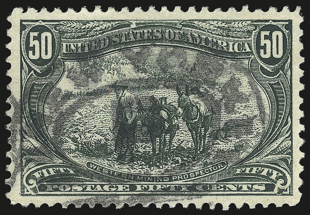 Sale no. 975 — Lot no. 1634 — Siegel Auction Galleries