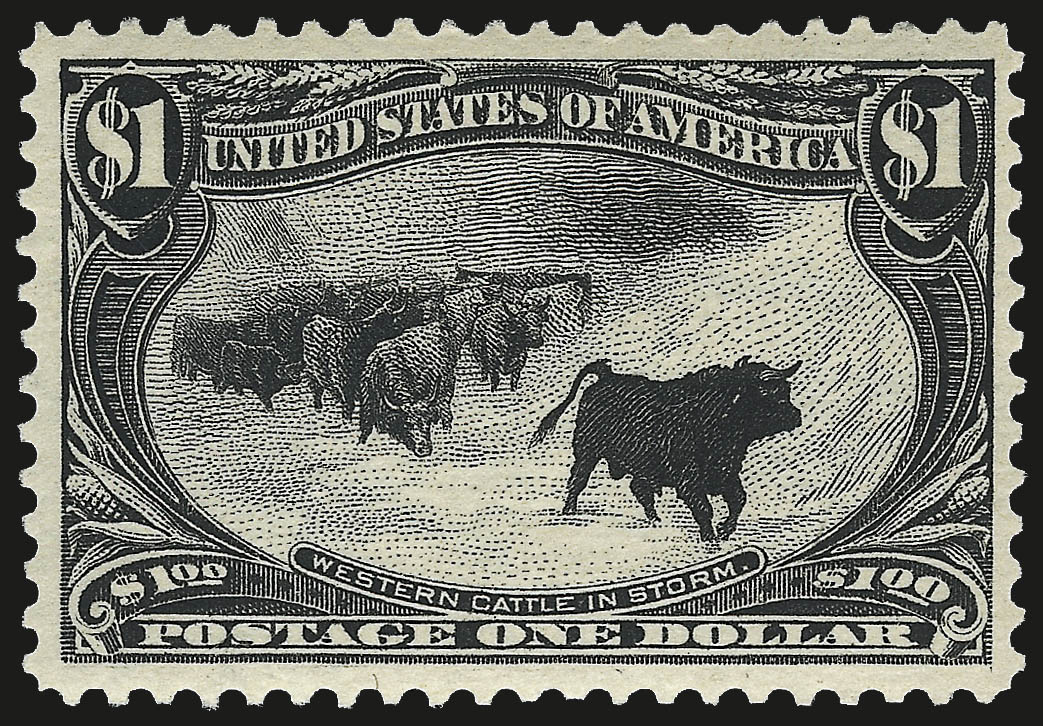 Sale no. 975 — Lot no. 1635 — Siegel Auction Galleries