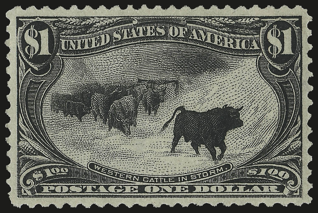 Sale no. 975 — Lot no. 1636 — Siegel Auction Galleries