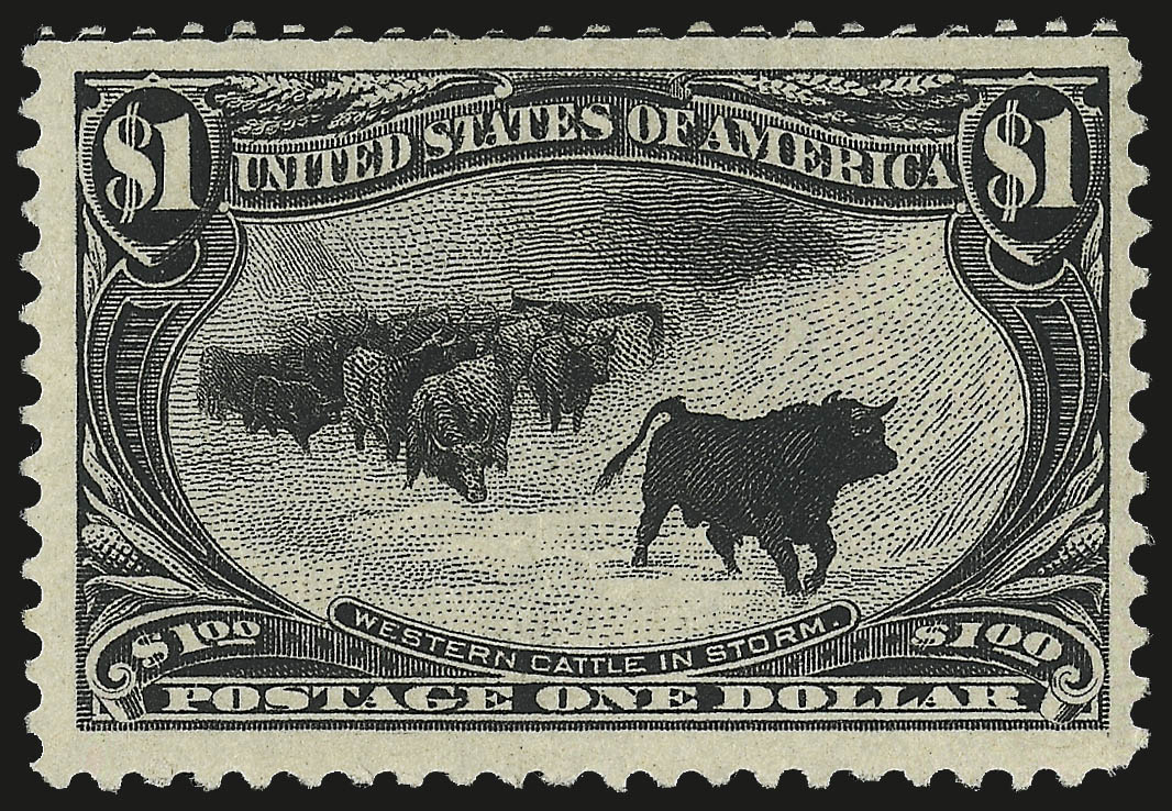 Sale no. 975 — Lot no. 1637 — Siegel Auction Galleries