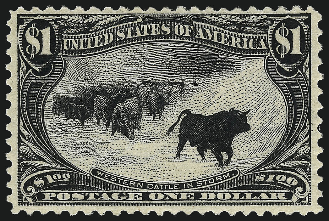 Sale no. 975 — Lot no. 1638 — Siegel Auction Galleries