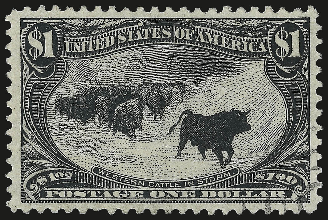 Sale no. 975 — Lot no. 1639 — Siegel Auction Galleries