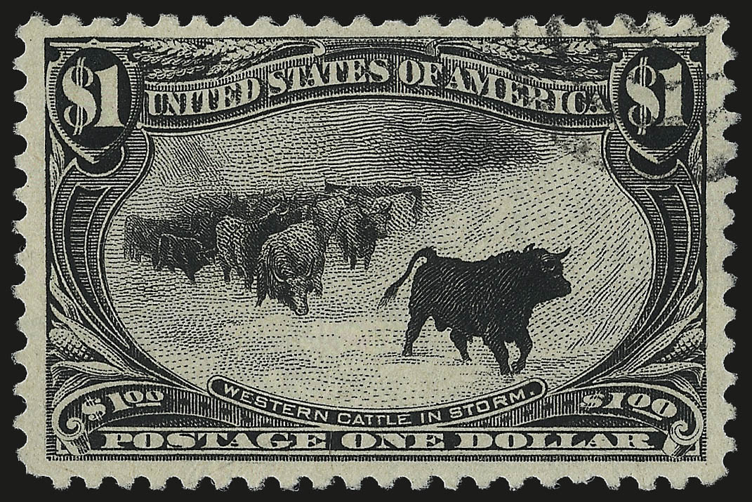 Sale no. 975 — Lot no. 1640 — Siegel Auction Galleries